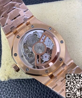 R8 Factory Royal Oak Audemars Piguet 26530OR.OO.1220OR.01