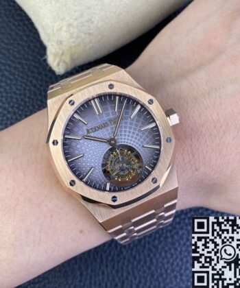 R8 Factory Royal Oak Audemars Piguet 26530OR.OO.1220OR.01