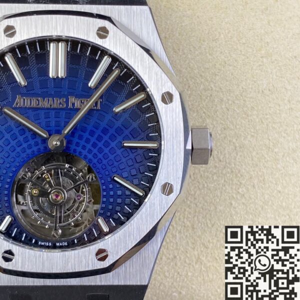 R8 Royal Oak Watch Audemars Piguet 26530ST.OO.1220ST.01