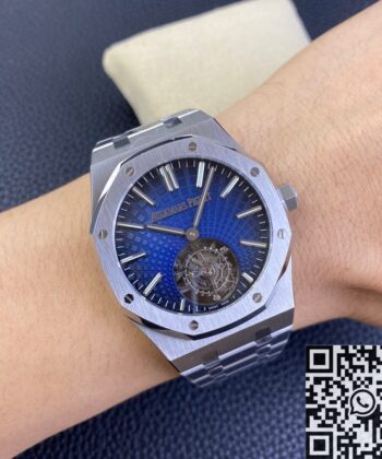 R8 Royal Oak Watch Audemars Piguet 26530ST.OO.1220ST.01