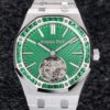 Royal Oak Fake Audemars Piguet 26532IC.EE.1220TI.01 Green