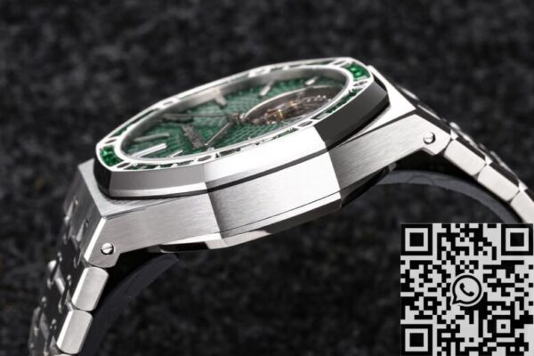 Royal Oak Fake Audemars Piguet 26532IC.EE.1220TI.01 Green