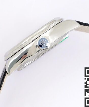 Rolex Cellini Moonphase M50535-0002 White Dial EW Factory
