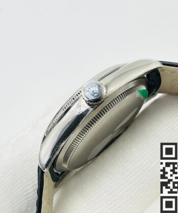 Cellini Rolex M50509-0006 Black Dial Watch EW Factory