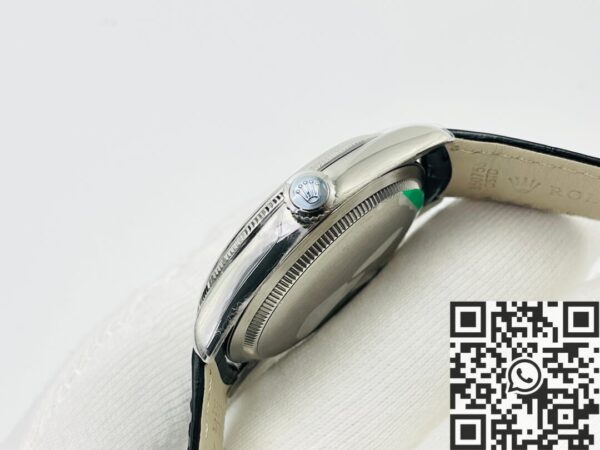 Cellini Rolex M50509-0006 Black Dial Watch EW Factory