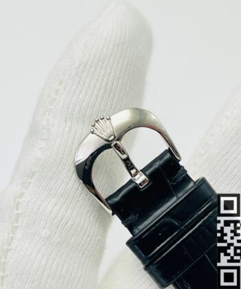 Cellini Rolex Watches M50509-0016 White Dial EW Factory
