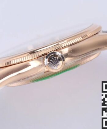 Rolex Cellini Coin Watch​ M50505-0009 Black Dial EW Factory