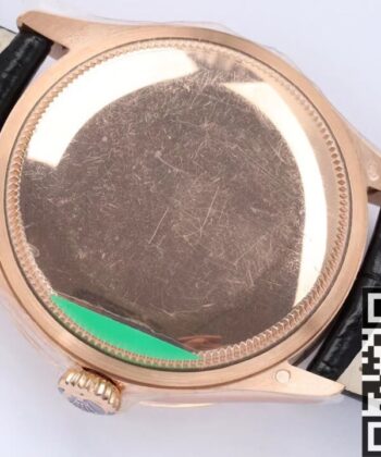 Rolex Cellini Coin Watch​ M50505-0009 Black Dial EW Factory