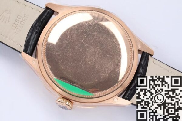 Rolex Cellini Coin Watch​ M50505-0009 Black Dial EW Factory