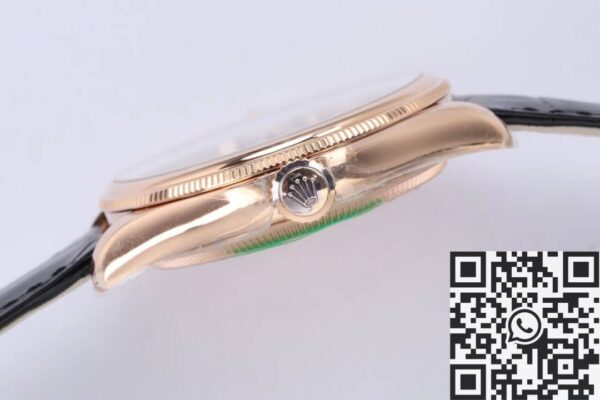 Rolex Cellini Watch M50505-0021 White Dial EW Factory