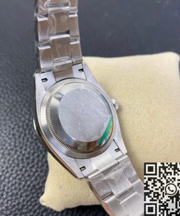 Rolex Datejust 36​ Watch M126284RBR Blue Dial Size EW Factory