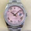 Rolex Datejust Women M126284RBR-0024 Pinkr Dial 36mm