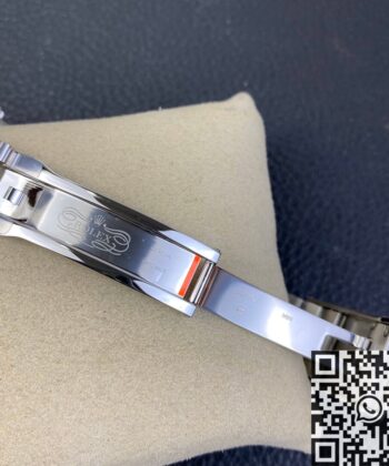 Rolex Ladies Datejust​ M126284RBR-0022 Silver Dial Size 36mm