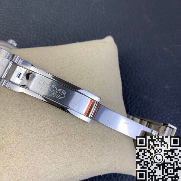 Rolex Ladies Datejust​ M126284RBR-0022 Silver Dial Size 36mm