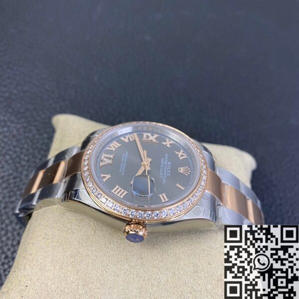 Rolex Watch Datejust 36​ M126281RBR-0011 Rose Gold EW