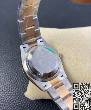 Rolex Watch Datejust 36​ M126281RBR-0011 Rose Gold EW