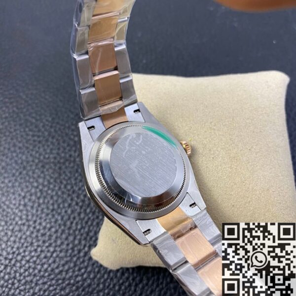 Rolex Watch Datejust 36​ M126281RBR-0011 Rose Gold EW