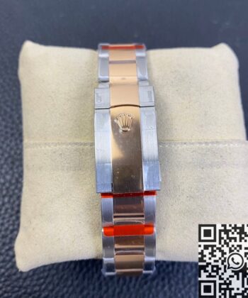 Rolex Watch Datejust 36​ M126281RBR-0011 Rose Gold EW