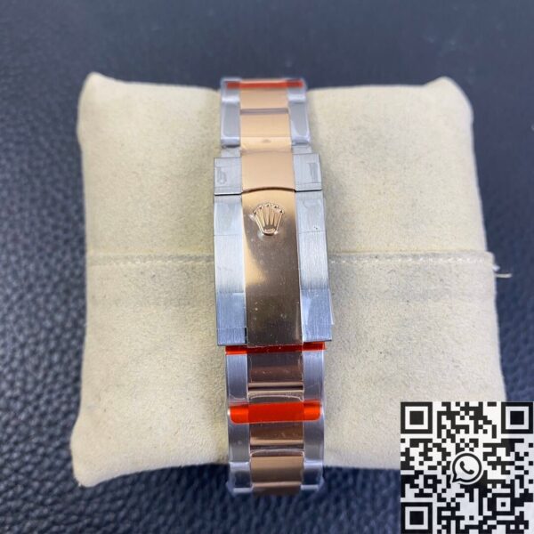 Rolex Watch Datejust 36​ M126281RBR-0011 Rose Gold EW