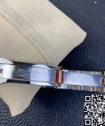 Female Datejust Rolex​ M126281RBR-0016 Rose Gold Watch