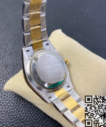 Rolex 36mm Datejust M126283RBR Gold Watch EW Factory