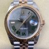 Rolex Watch Women's Datejust​ M126331-0016 Rose Gold EW
