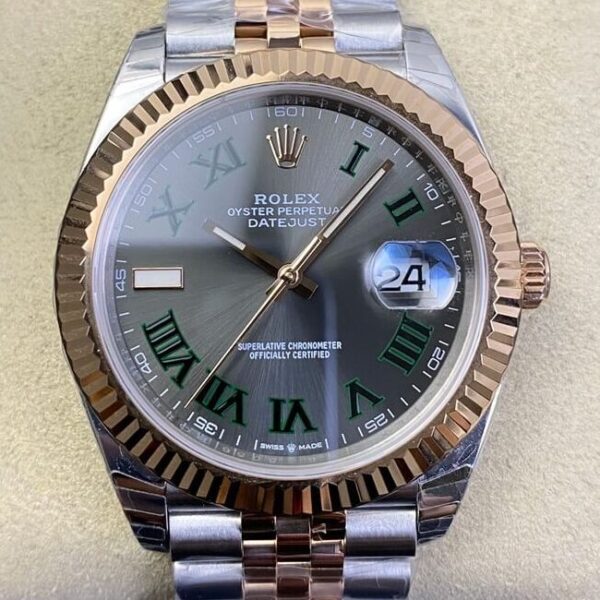 Rolex Watch Women's Datejust​ M126331-0016 Rose Gold EW