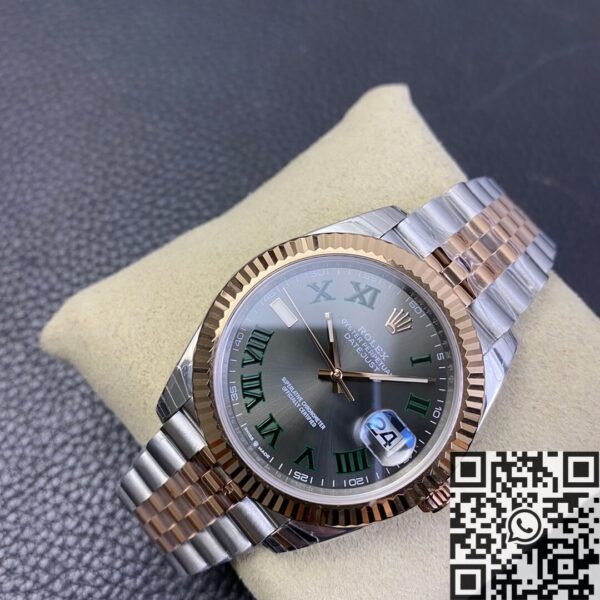 Rolex Watch Women's Datejust​ M126331-0016 Rose Gold EW