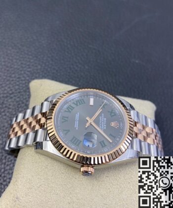Rolex Watch Women's Datejust​ M126331-0016 Rose Gold EW