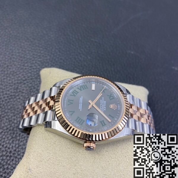 Rolex Watch Women's Datejust​ M126331-0016 Rose Gold EW