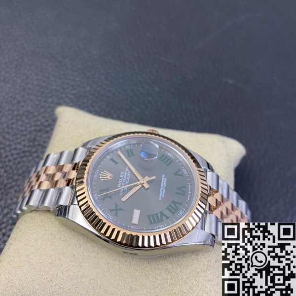 Rolex Watch Women's Datejust​ M126331-0016 Rose Gold EW