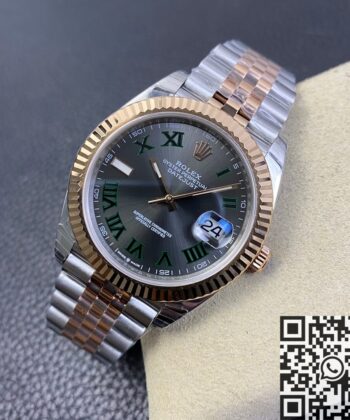 Rolex Watch Women's Datejust​ M126331-0016 Rose Gold EW