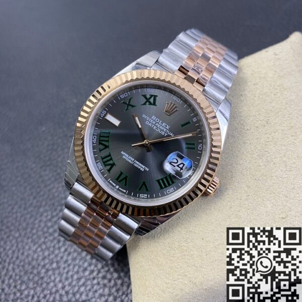 Rolex Watch Women's Datejust​ M126331-0016 Rose Gold EW