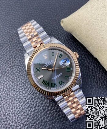 Rolex Watch Women's Datejust​ M126331-0016 Rose Gold EW