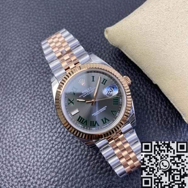 Rolex Watch Women's Datejust​ M126331-0016 Rose Gold EW