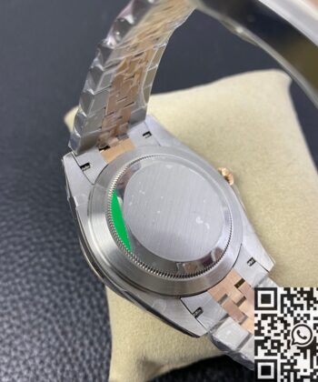 Gold Rolex Datejust​ M126333-0018 Watch Size 41mm EW Factory