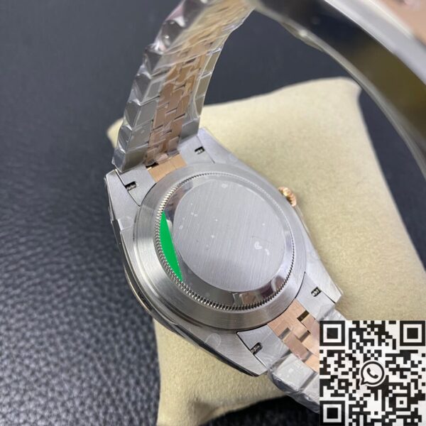 Gold Rolex Datejust​ M126333-0018 Watch Size 41mm EW Factory