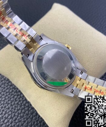 Lady Datejust Rolex​ M278383RBR-0028 Gold Watch EW Factory