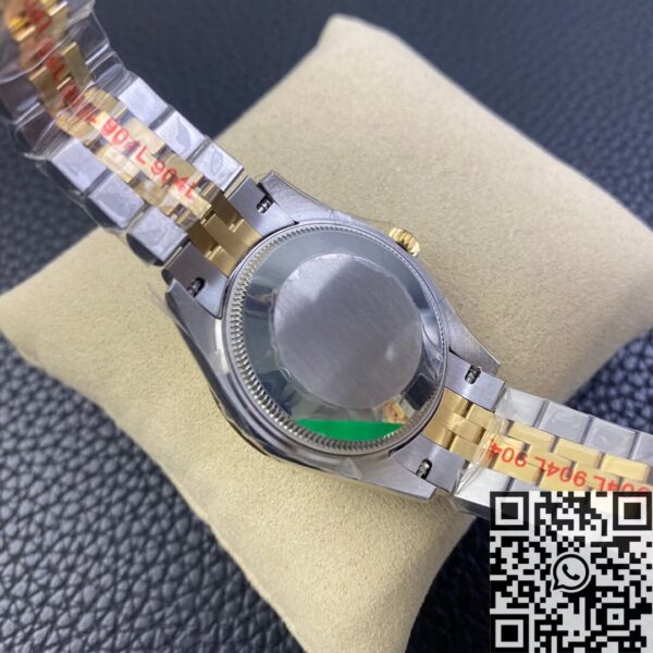 Lady Datejust Rolex​ M278383RBR-0028 Gold Watch EW Factory