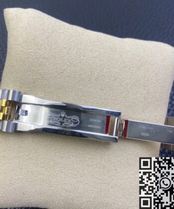 Lady Datejust Rolex​ M278383RBR-0028 Gold Watch EW Factory