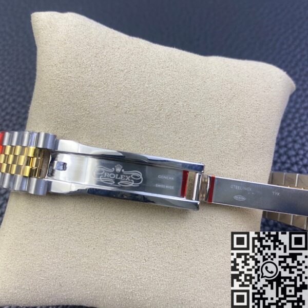 Lady Datejust Rolex​ M278383RBR-0028 Gold Watch EW Factory