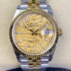 Rolex Datejust 36 MM M126233-0037 Gold Watch EW Factory