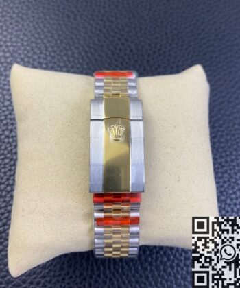 Rolex Datejust 36 MM M126233-0037 Gold Watch EW Factory