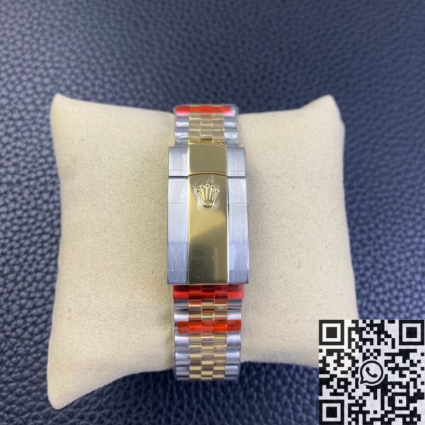 Rolex Datejust 36 MM M126233-0037 Gold Watch EW Factory