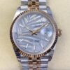 Womens Rolex Datejust M126234-0046 Slate Gray EW Factory