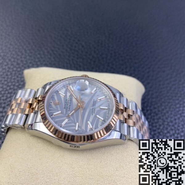 Womens Rolex Datejust M126234-0046 Slate Gray EW Factory