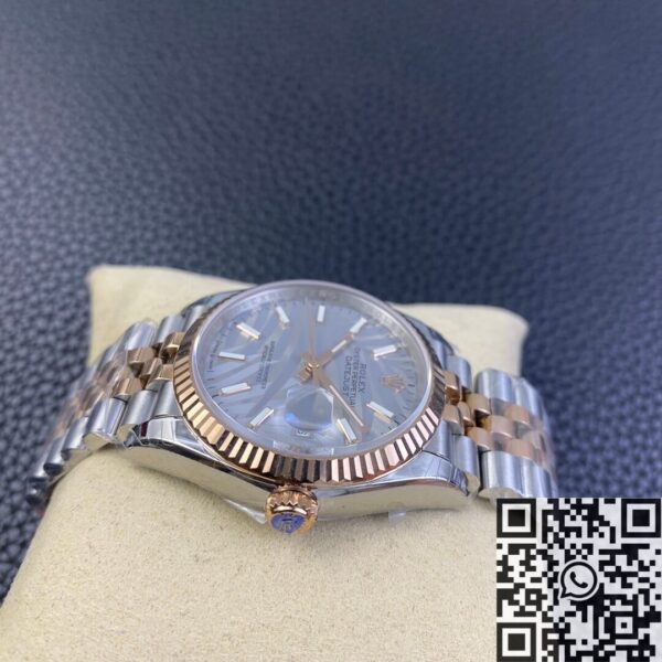 Womens Rolex Datejust M126234-0046 Slate Gray EW Factory