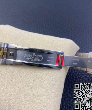 Womens Rolex Datejust M126234-0046 Slate Gray EW Factory
