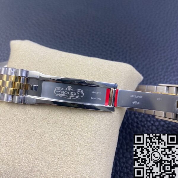 Womens Rolex Datejust M126234-0046 Slate Gray EW Factory