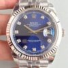 Gents Rolex Datejust M126334-0016 Blue Dial 41mm EW Factory